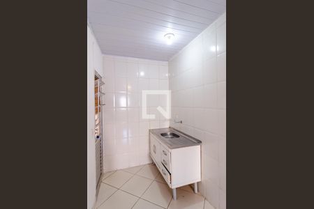 Studio para alugar com 20m², 1 quarto e sem vagaCozinha