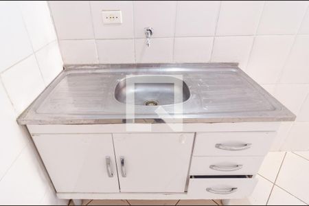 Studio para alugar com 20m², 1 quarto e sem vagaCozinha