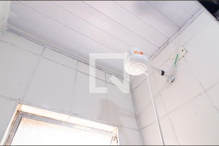 Banheiro Social de kitnet/studio para alugar com 1 quarto, 20m² em Vila Clementino, São Paulo