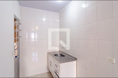 Studio para alugar com 20m², 1 quarto e sem vagaCozinha