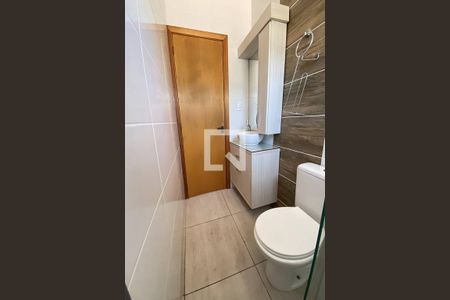 Casa para alugar com 68m², 2 quartos e 1 vagaBanheiro