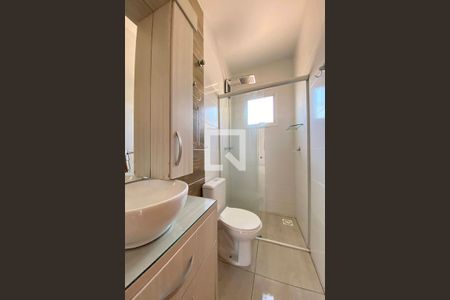 Casa para alugar com 68m², 2 quartos e 1 vagaBanheiro