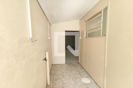 Casa para alugar com 90m², 2 quartos e 1 vagaÁrea de Serviço
