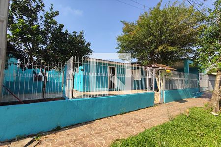 Casa para alugar com 90m², 2 quartos e 1 vagaFachada