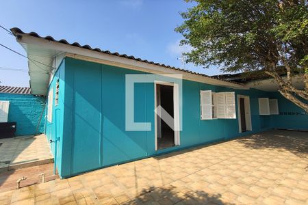 Casa para alugar com 90m², 2 quartos e 1 vagaFachada