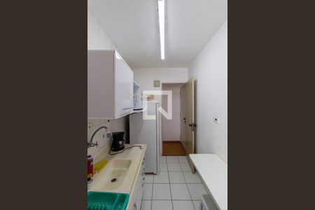 Apartamento para alugar com 49m², 2 quartos e 1 vagaCozinha 