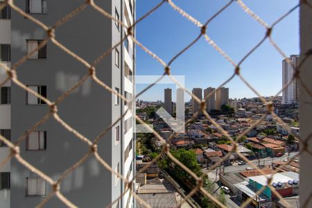 Vista Quarto 2 de apartamento para alugar com 2 quartos, 49m² em Vila Marieta, São Paulo
