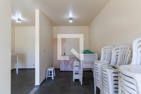 Apartamento para alugar com 49m², 2 quartos e 1 vagaÁrea Comum - Salão de Festas 2
