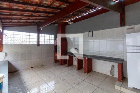 Apartamento para alugar com 49m², 2 quartos e 1 vagaÁrea Comum - Churrasqueira    