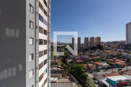 Vista Varanda Sala de apartamento para alugar com 2 quartos, 49m² em Vila Marieta, São Paulo