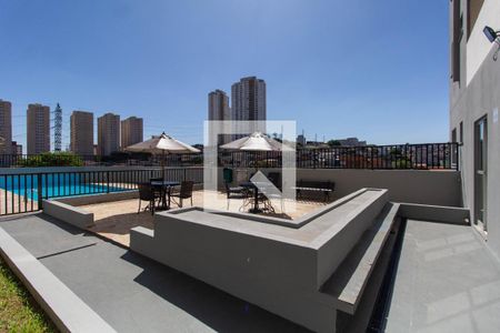 Apartamento para alugar com 49m², 2 quartos e 1 vagaÁrea Comum - Piscina  