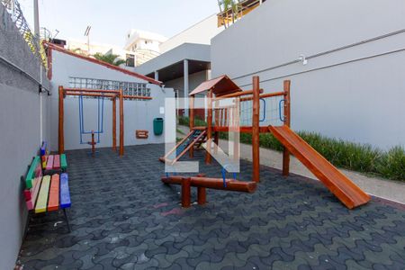 Apartamento para alugar com 49m², 2 quartos e 1 vagaÁrea Comum - Playground   