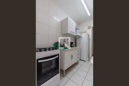 Apartamento para alugar com 49m², 2 quartos e 1 vagaCozinha 