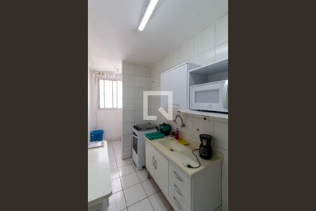 Apartamento para alugar com 49m², 2 quartos e 1 vagaCozinha 