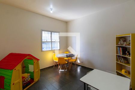 Área Comum - Brinquedoteca  de apartamento para alugar com 2 quartos, 49m² em Vila Marieta, São Paulo