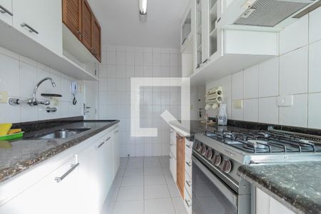 Cozinha  de apartamento para alugar com 4 quartos, 110m² em Pinheiros, São Paulo