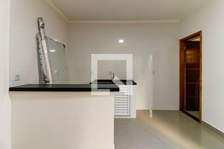 Casa para alugar com 40m², 1 quarto e sem vagaCozinha