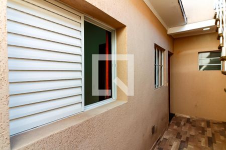 Casa para alugar com 40m², 1 quarto e sem vagaÁrea de Serviço