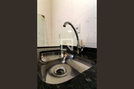 Casa para alugar com 40m², 1 quarto e sem vagaCozinha