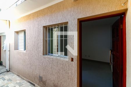 Casa para alugar com 40m², 1 quarto e sem vaga Casa para alugar com 40m², 1 quarto e sem vagaÁrea de Serviço