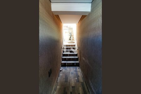 Casa para alugar com 40m², 1 quarto e sem vagaEntrada