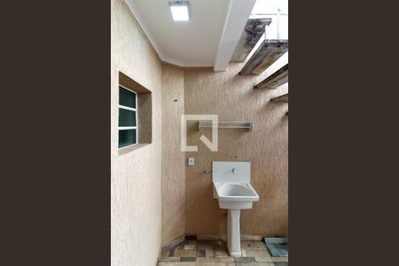 Casa para alugar com 40m², 1 quarto e sem vagaÁrea de Serviço