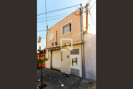 Casa para alugar com 40m², 1 quarto e sem vagaFachada