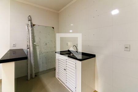 Casa para alugar com 40m², 1 quarto e sem vagaCozinha