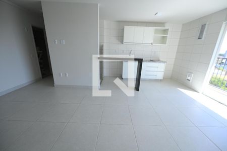 Sala de apartamento para alugar com 3 quartos, 76m² em Parque Amazonia, Goiânia
