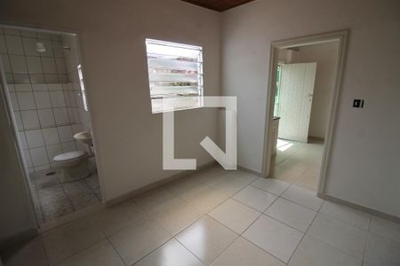 Sala de casa para alugar com 1 quarto, 55m² em Vila Prudente, São Paulo
