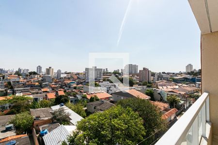 Vista de kitnet/studio à venda com 1 quarto, 40m² em Vila Granada, São Paulo