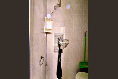 Apartamento à venda com 107m², 4 quartos e sem vaga Apartamento à venda com 107m², 4 quartos e sem vagaBanheiro de Serviço