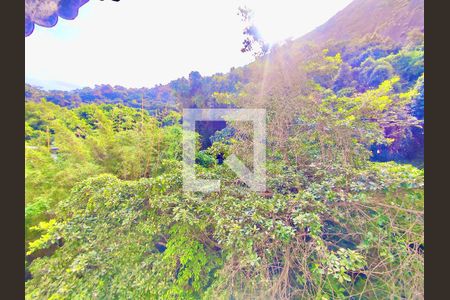 Vista da Sala  de apartamento à venda com 4 quartos, 107m² em Copacabana, Rio de Janeiro