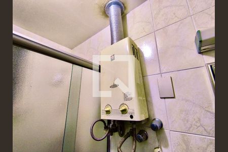 Apartamento à venda com 107m², 4 quartos e sem vaga Apartamento à venda com 107m², 4 quartos e sem vagaBanheiro social 2