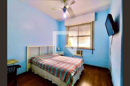 Quarto 1 de apartamento à venda com 4 quartos, 107m² em Copacabana, Rio de Janeiro