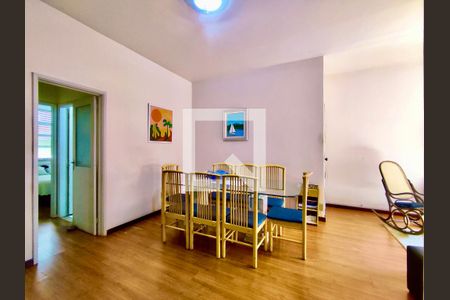 Sala de apartamento à venda com 4 quartos, 107m² em Copacabana, Rio de Janeiro