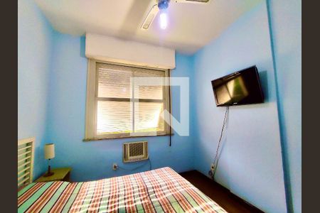 Quarto 1 de apartamento à venda com 4 quartos, 107m² em Copacabana, Rio de Janeiro