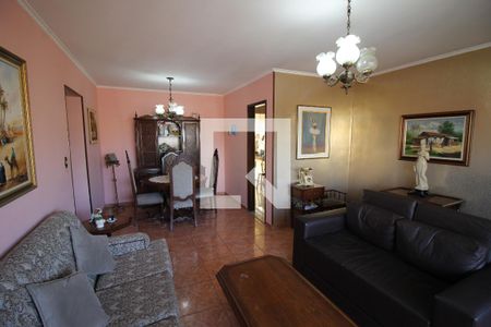 Sala de apartamento à venda com 4 quartos, 109m² em Vila Prudente, São Paulo