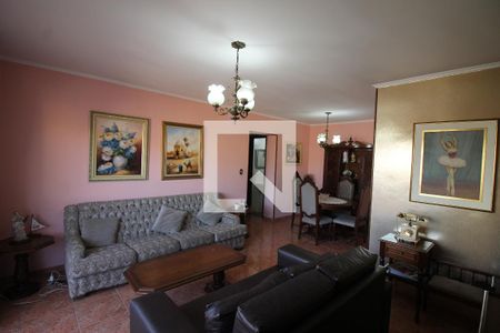 Sala de apartamento à venda com 4 quartos, 109m² em Vila Prudente, São Paulo