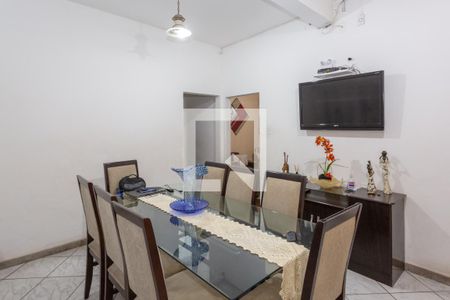 Sala de Jantar de casa à venda com 4 quartos, 420m² em Cachoeirinha, Belo Horizonte