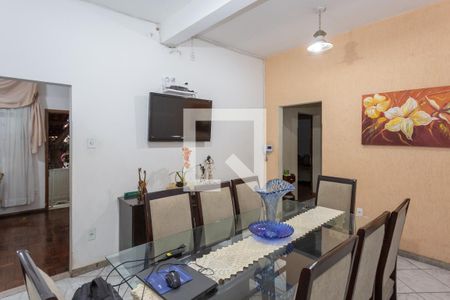 Sala de Jantar de casa para alugar com 4 quartos, 420m² em Cachoeirinha, Belo Horizonte