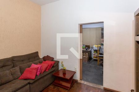 Sala 2 de casa para alugar com 4 quartos, 420m² em Cachoeirinha, Belo Horizonte