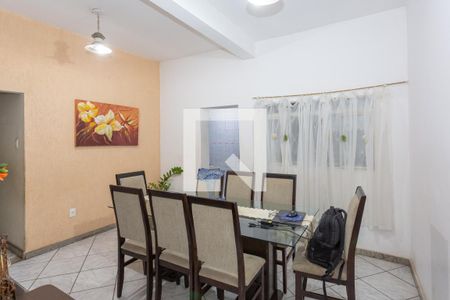 Sala de Jantar de casa à venda com 4 quartos, 420m² em Cachoeirinha, Belo Horizonte