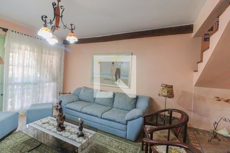 Sala 2 de casa de condomínio à venda com 3 quartos, 500m² em Jardim Tereza Cristina, Jundiaí