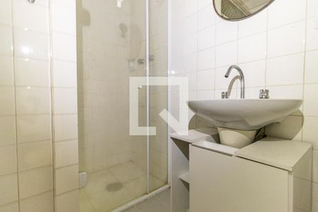 Studio à venda com 35m², 1 quarto e 1 vagaBanheiro
