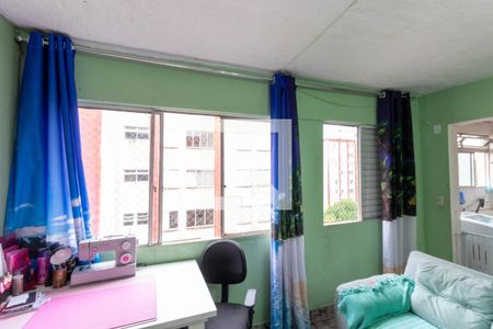 Sala de apartamento para alugar com 2 quartos, 104m² em Jardim Nordeste, São Paulo