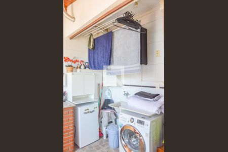 Apartamento à venda com 170m², 3 quartos e 3 vagasÁrea de Serviço