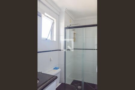 Apartamento à venda com 170m², 3 quartos e 3 vagasBanheiro da Suíte 2