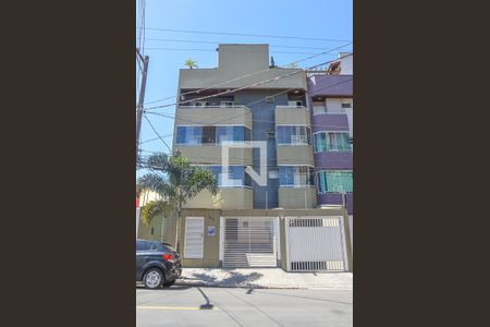 Apartamento à venda com 170m², 3 quartos e 3 vagasFachada
