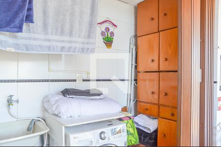 Apartamento à venda com 170m², 3 quartos e 3 vagasÁrea de Serviço